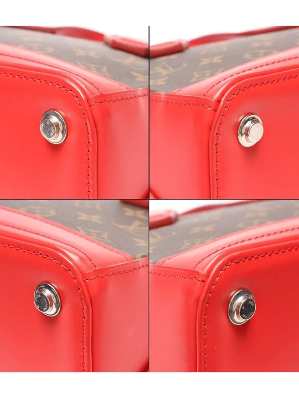Louis Vuitton 2-Way Shoulder Bag PM Monogram
